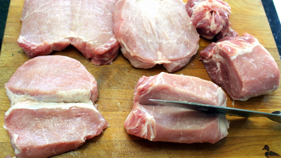 52 Ways to Cook Thick Cut Butterfly Grilled Pork Chops a Howto Photo