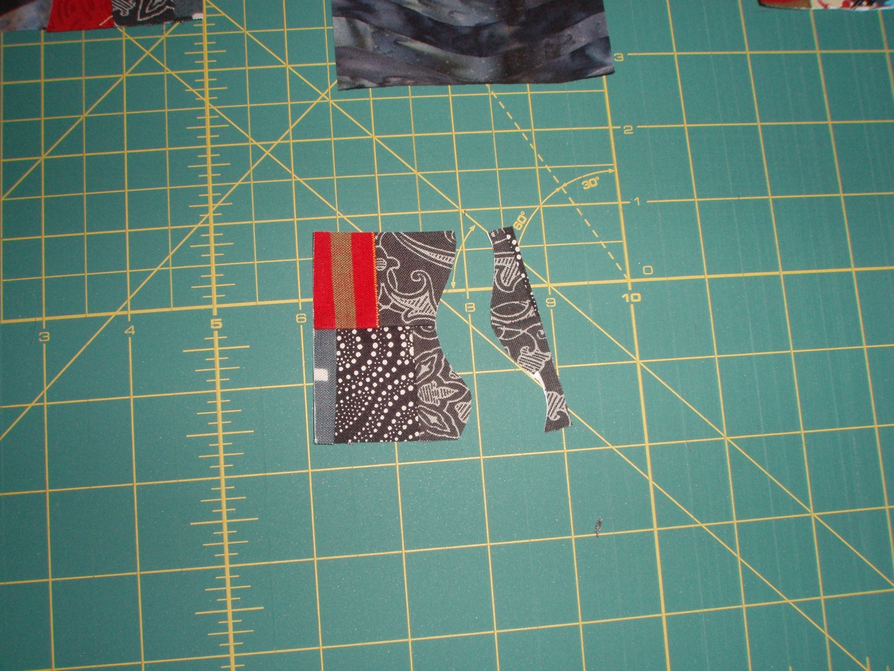 SuzGuz Designs How To Make Fabric Artist Trading Cards, Part II