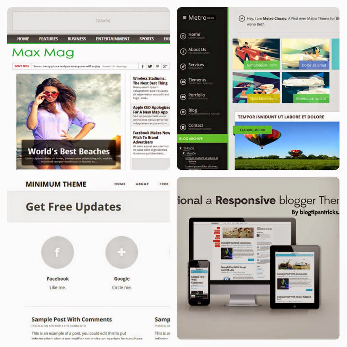 ¿Que Es el Responsive Design?