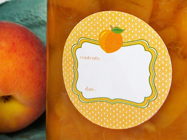 peach jam preserves jelly jar labels peach jam preserves jelly jar labels