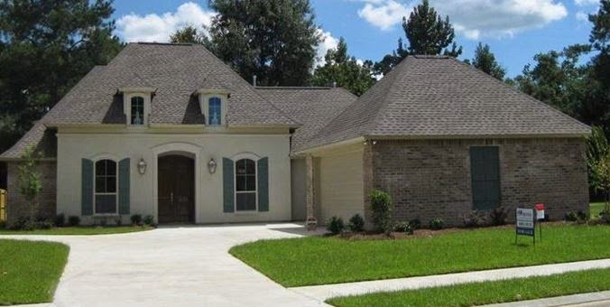 New Construction Homes for Sale in Baton Rouge $200K an