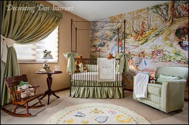 Decorating theme bedrooms - Maries Manor: bunny