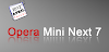 Opera mini 7  | .::APAJR::. 