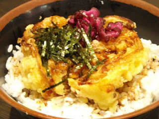 Kakiage Don - Complete Japanese Rice