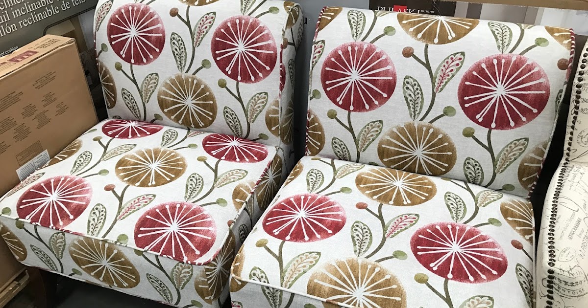 Ave Six 3piece Fabric Chair and Accent Table Set Costco Weekender