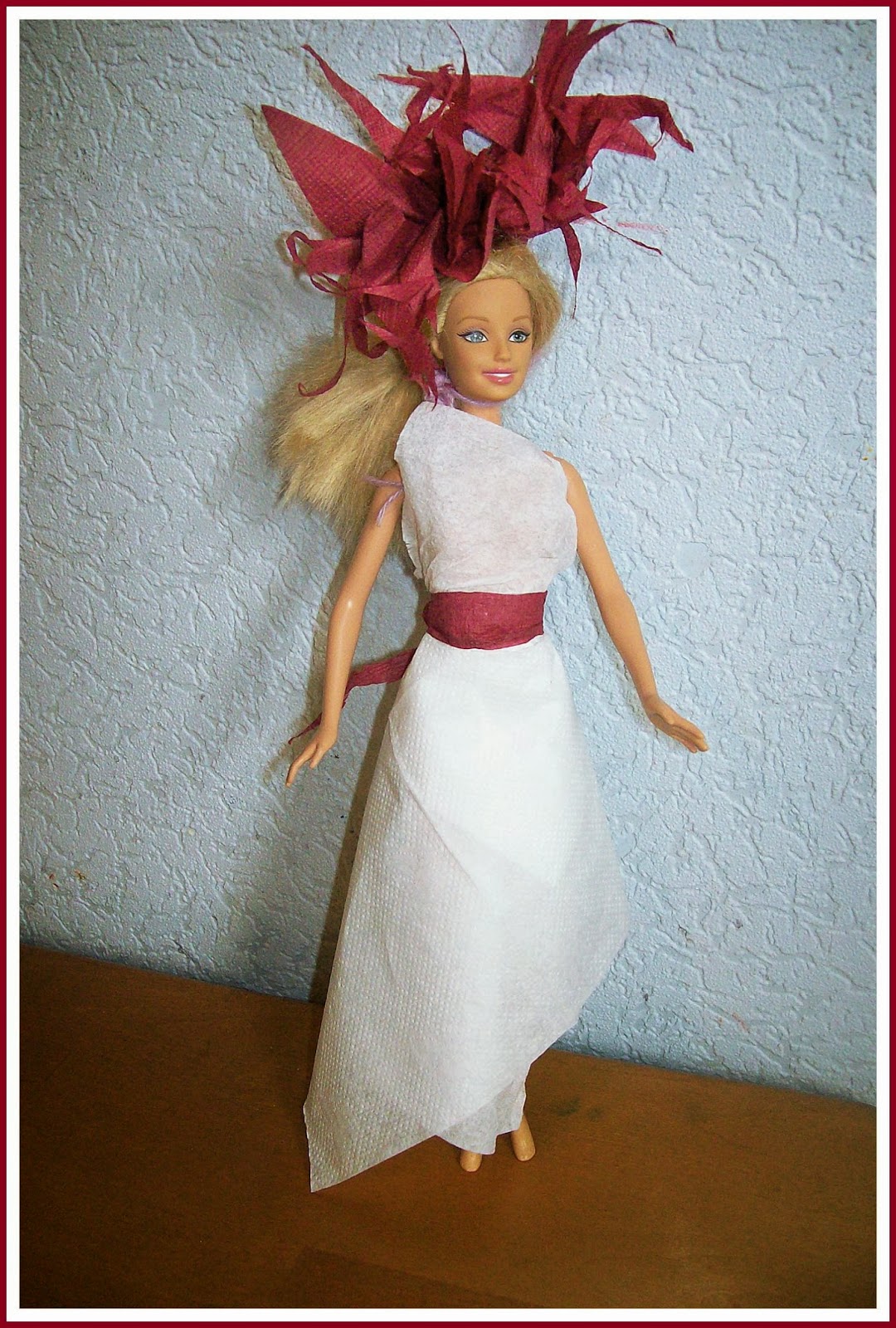 К1016 KUKLA NOVA, Набор для шитья куклы Первоклассница, 45 см