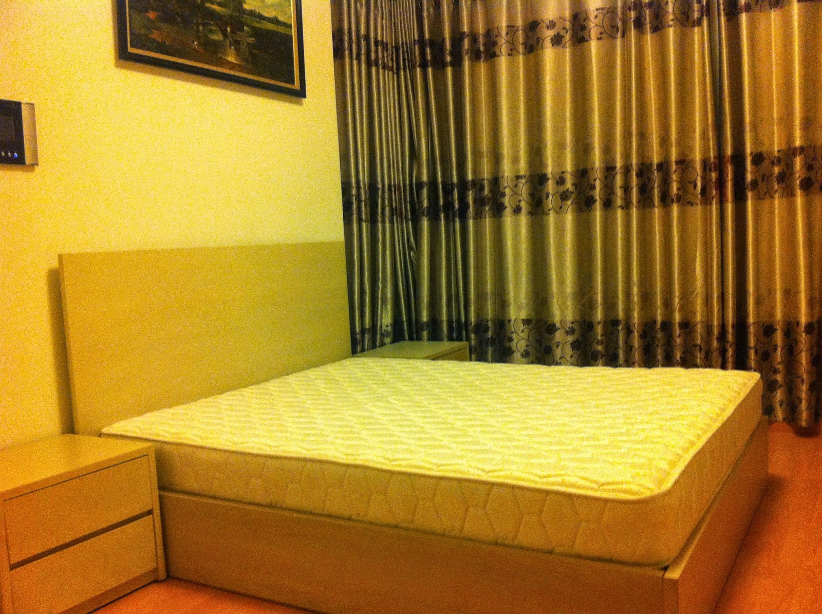 Sai Gon Pearl APARTMENT FOR RENT HCMC