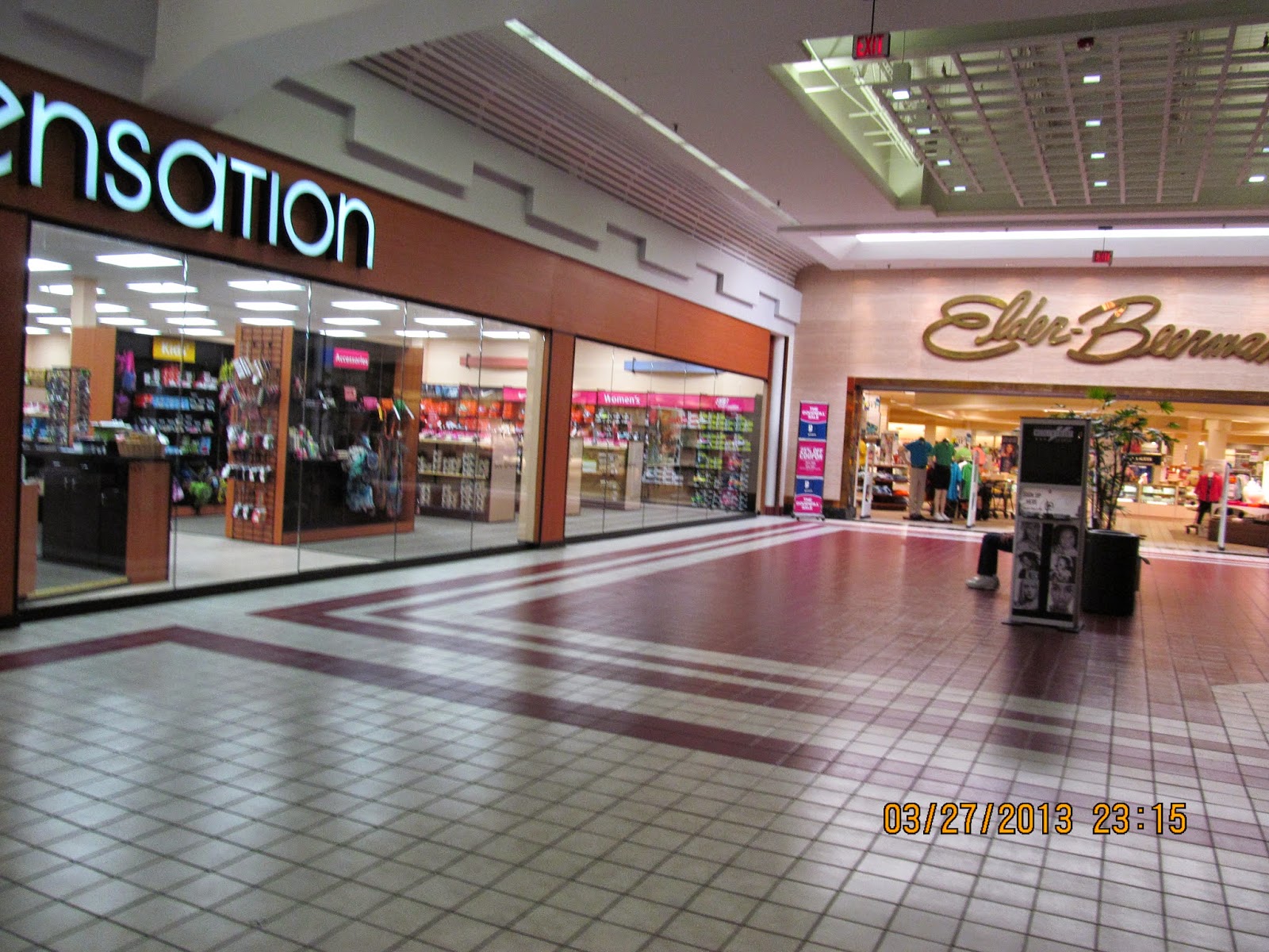 Trip to the Mall Indian Mound Mall (Heath, OH)