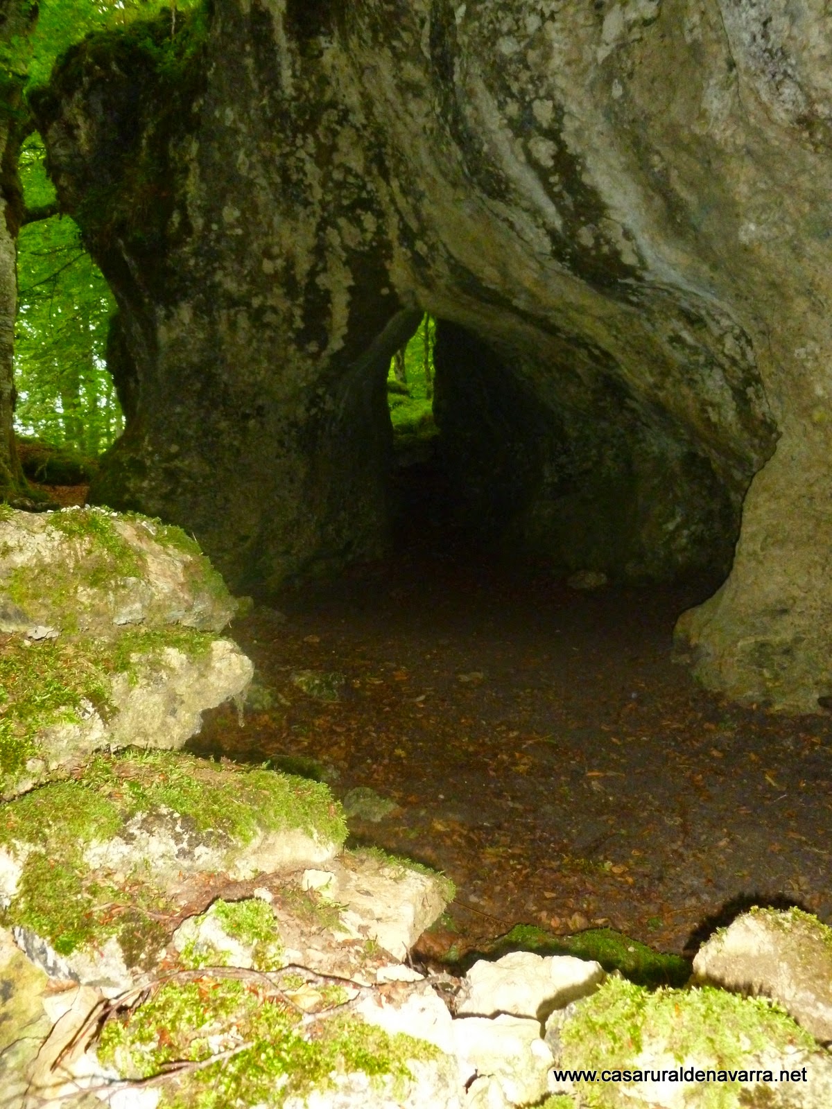 Rutas en Navarra,Tierra Estella. Blog de casa rural Belastegui Ruta al