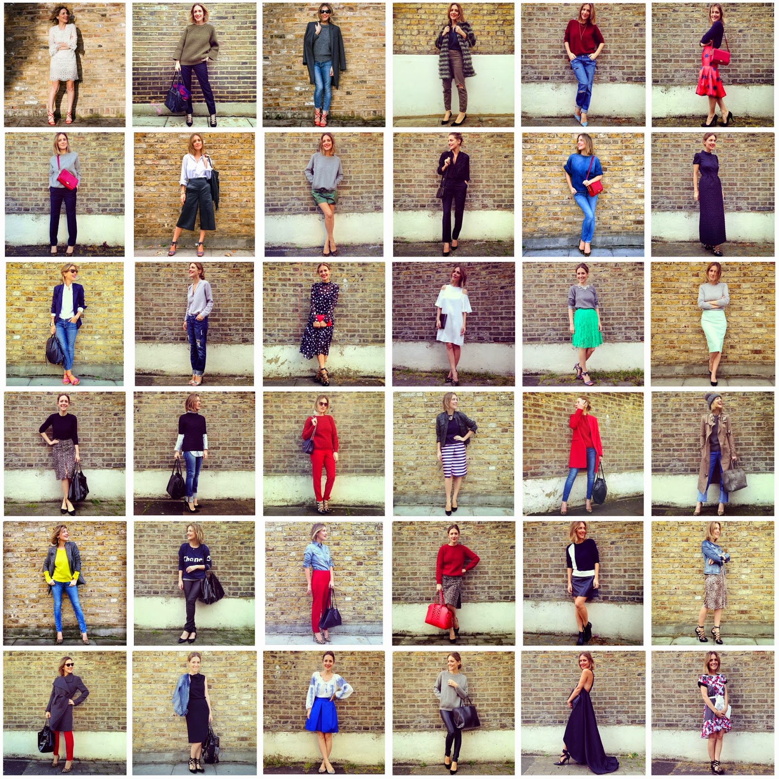 Wearing It Today: Wearing It Today in 2015