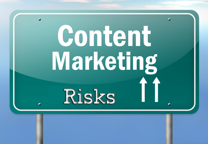 The Risks of Content Marketing : eAskme
