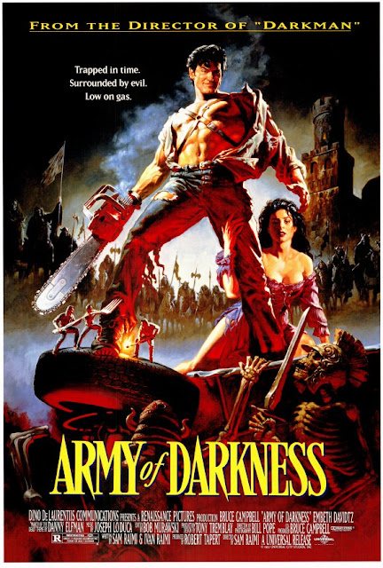 Army of Darkness poster