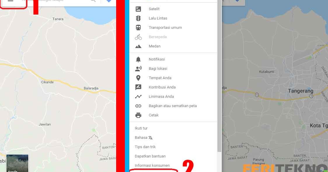Cara Bikin Lokasi Rumah Di Google Maps - Berbagai Rumah