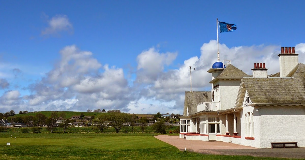 Sandbox Golf Panmure GC (SCO)