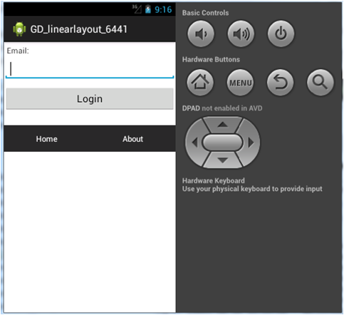 Tutorial Android | User Interface & layout Android Bagian 1 ~ HeyDab