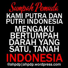 DP BBM Teks Sumpah Pemuda Lengkap DP BBM Teks Sumpah Pemuda Lengkap