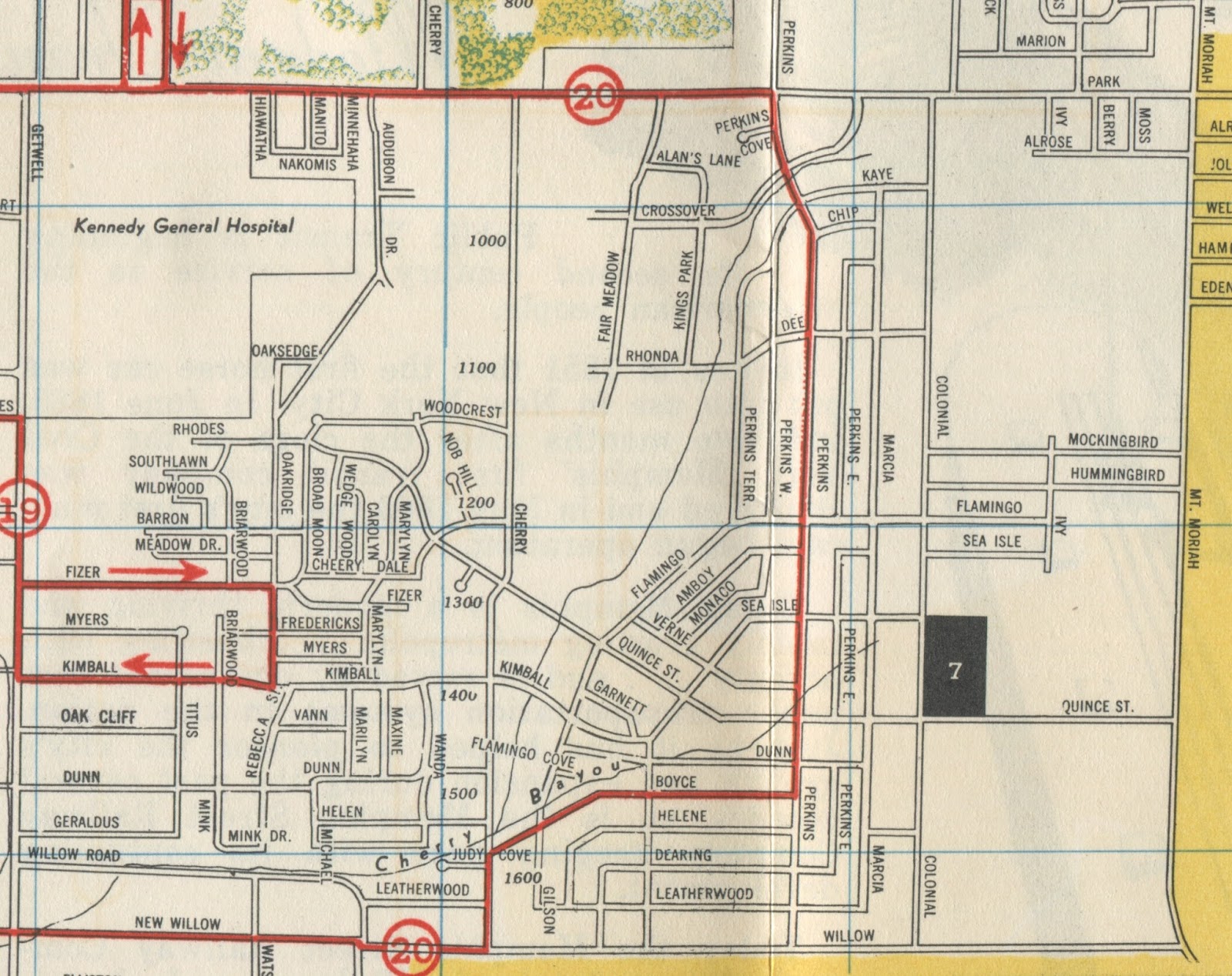 by the time this map was created in 1954 also by j foster ashburn polo club estates was built providing a westward extension for quince via rhodes by the time this map was created in 1954 also by j foster ashburn polo club estates was built providing a westward extension for quince via rhodes