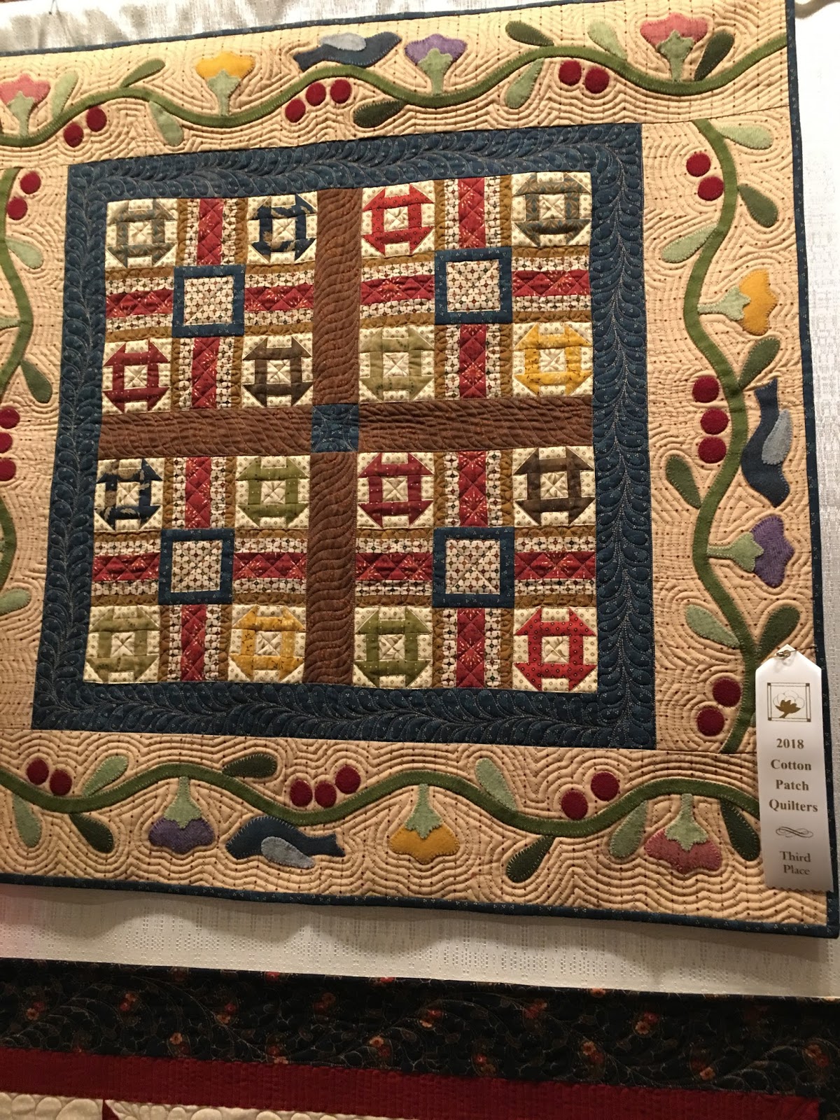 Just Because Quilts