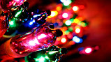 Christmas Light Wallpaper