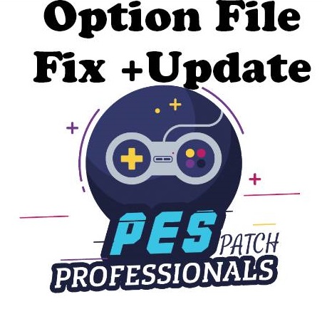 PES2017 Option File Update Professionals Patch V5.1