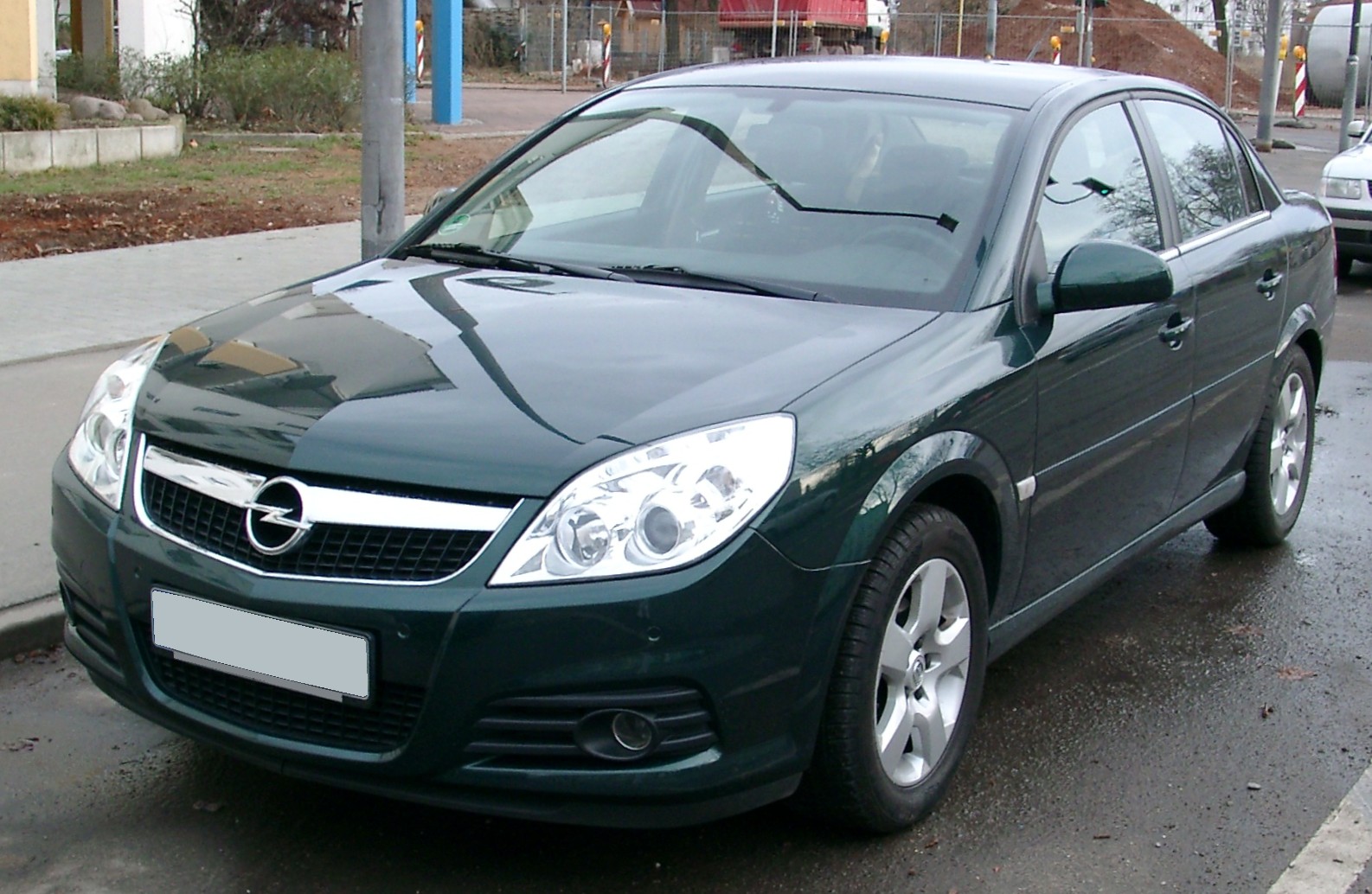 Autos World For All Opel Vectra