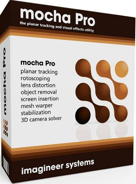 imagineer systems mocha pro imagineer systems mocha pro