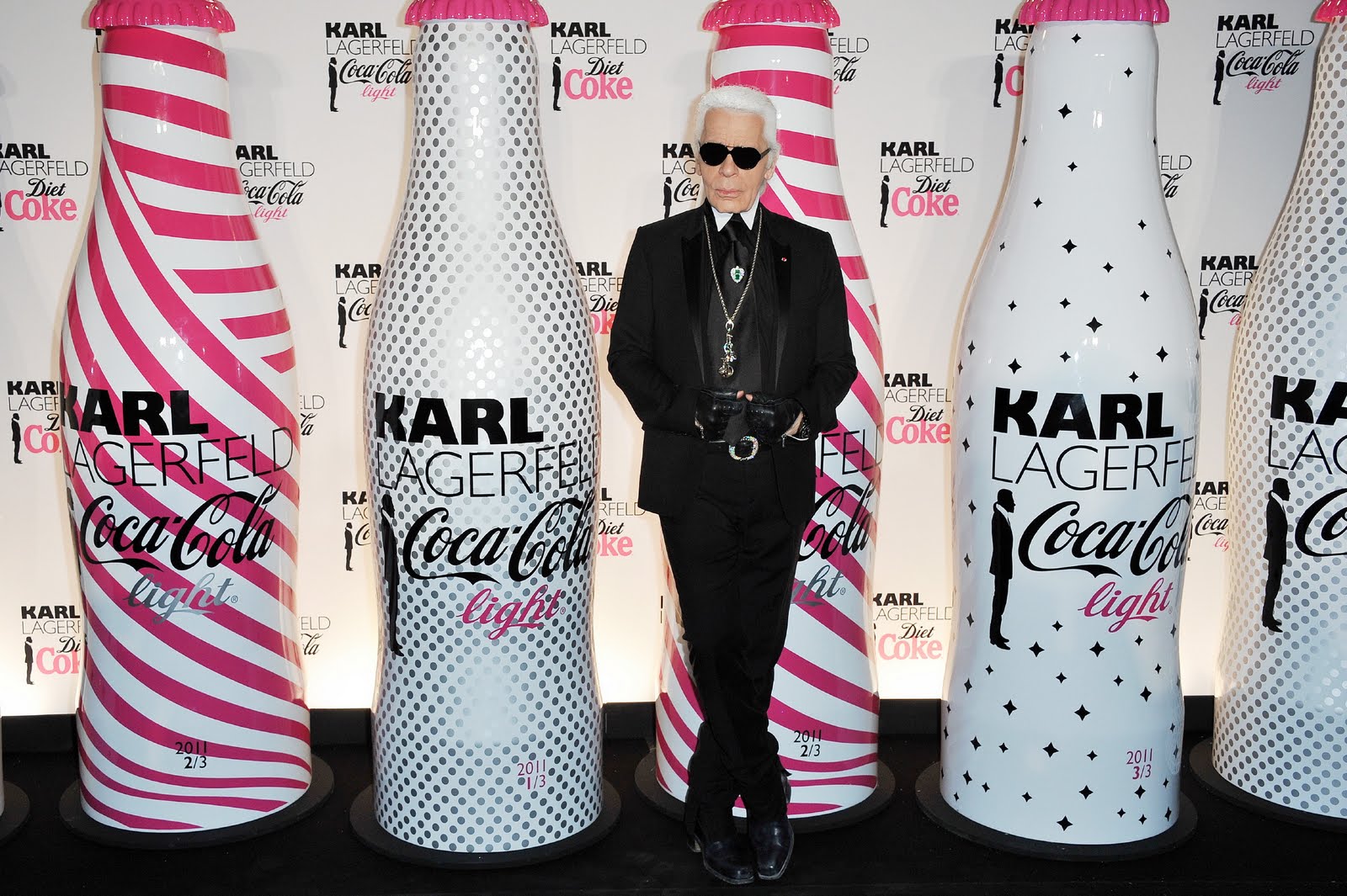 the.boxette Karl Lagerfeld for CocaCola Light