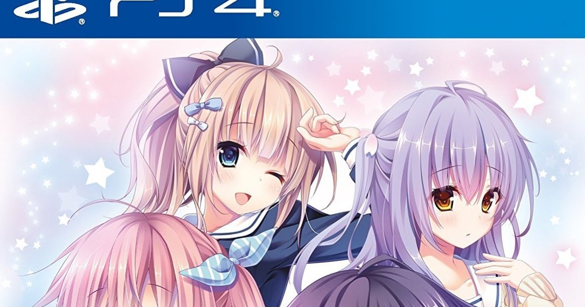 Platinum #1143 - Amaekata Wa Kanojo Nari Ni (PS4)