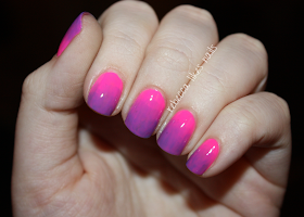 rebecca likes nails: this gradient is sunsational!