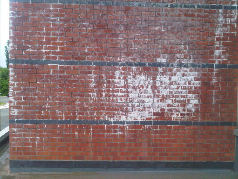 Civil Engineering What is Efflorescence on Brick Masonry, Its Causes and Treatment Techniques?