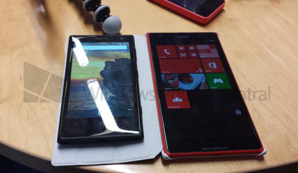 Lumia 1520 Phablet Pertama Besutan Nokia 