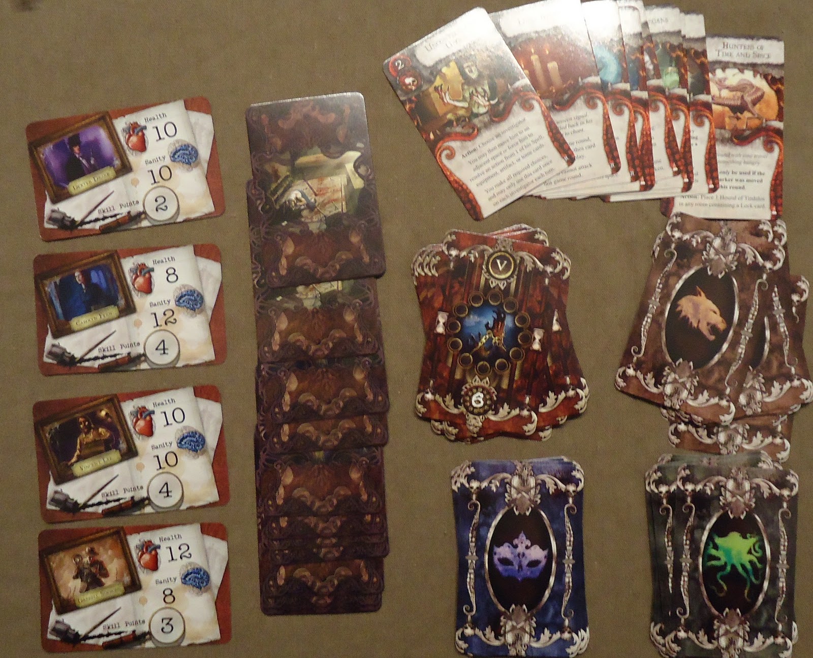Susurros desde la Oscuridad: Mansions of Madness: Forbidden Alchemy ...