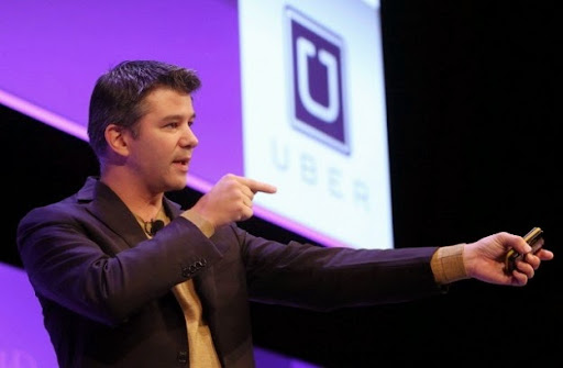 Uber：我們會在一年內成為中國第一的叫車服務！