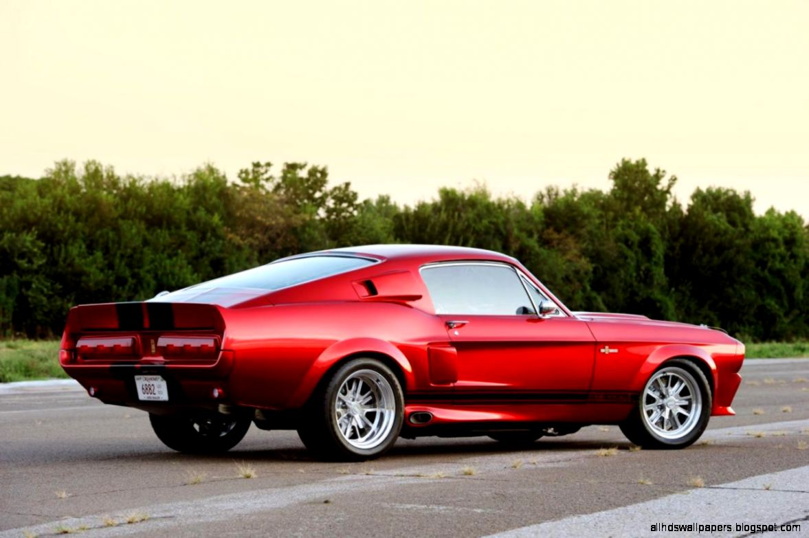 Classic Mustang Photography | All HD Wallpapers