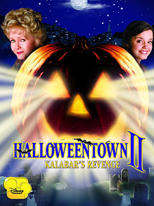 Halloweentown II: Kalabar's Revenge Poster