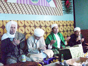 Bersama Al-Habib Ali Al-Qodri