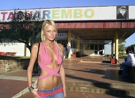 Paris Hilton en Tacuarembó