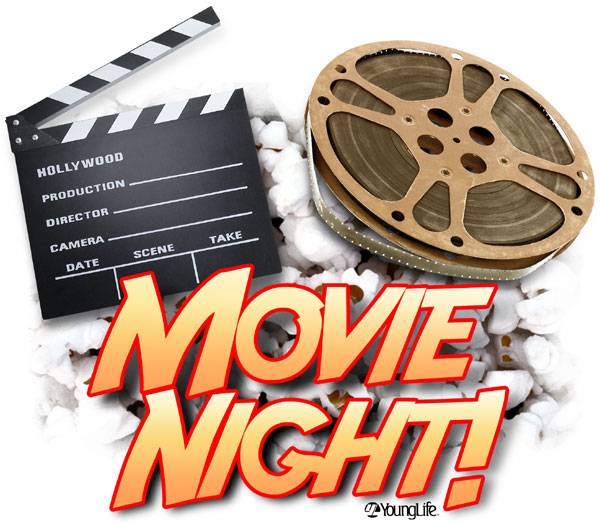 free movie night clipart - photo #13