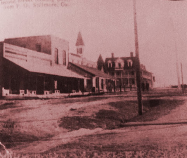 IMAGES OF OUR PAST STILLMORE, CIRCA 1910s