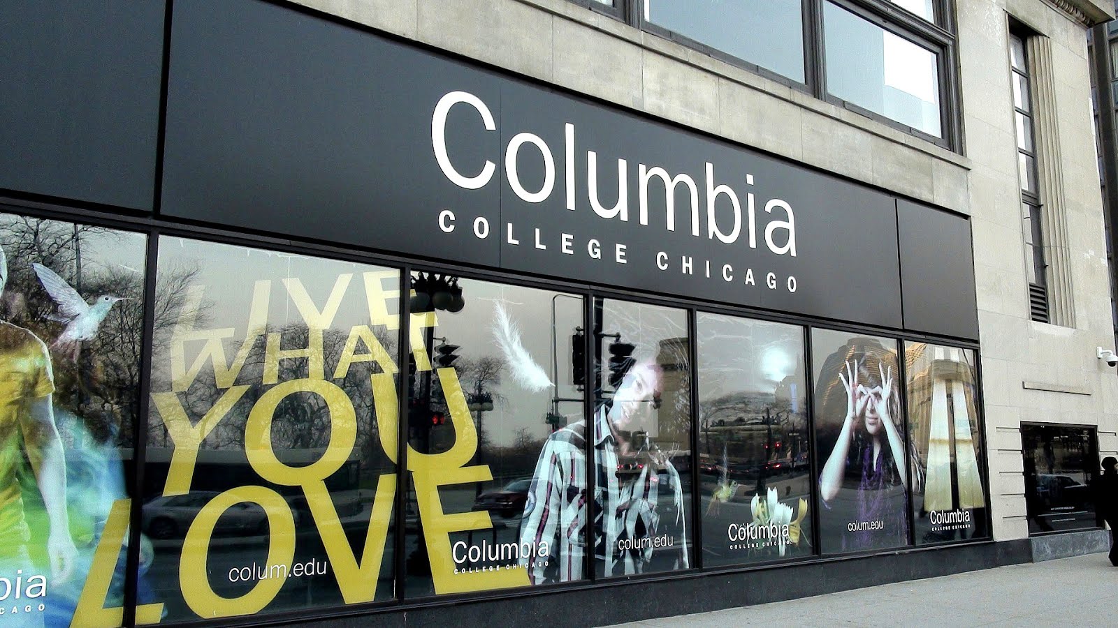 Columbia College Chicago Admissions College Choices