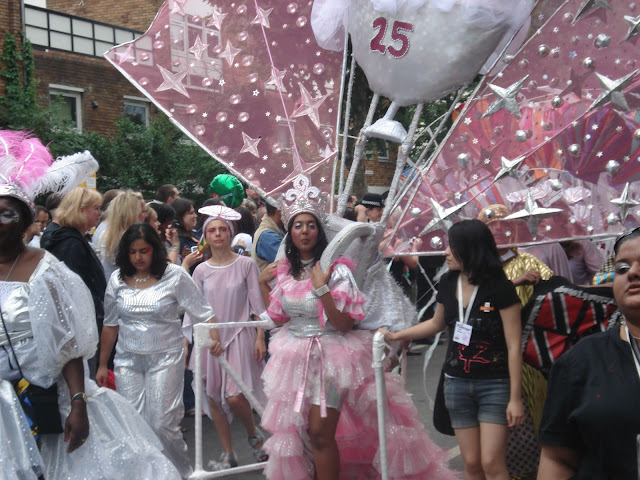 My Experience At The Notting Hill Carnival In London