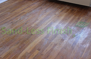 Dustless Hardwood floor refinishing, NYC