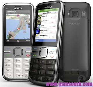 Nokia C5-03 Flash File