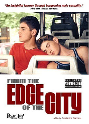 Edge of the city, film
