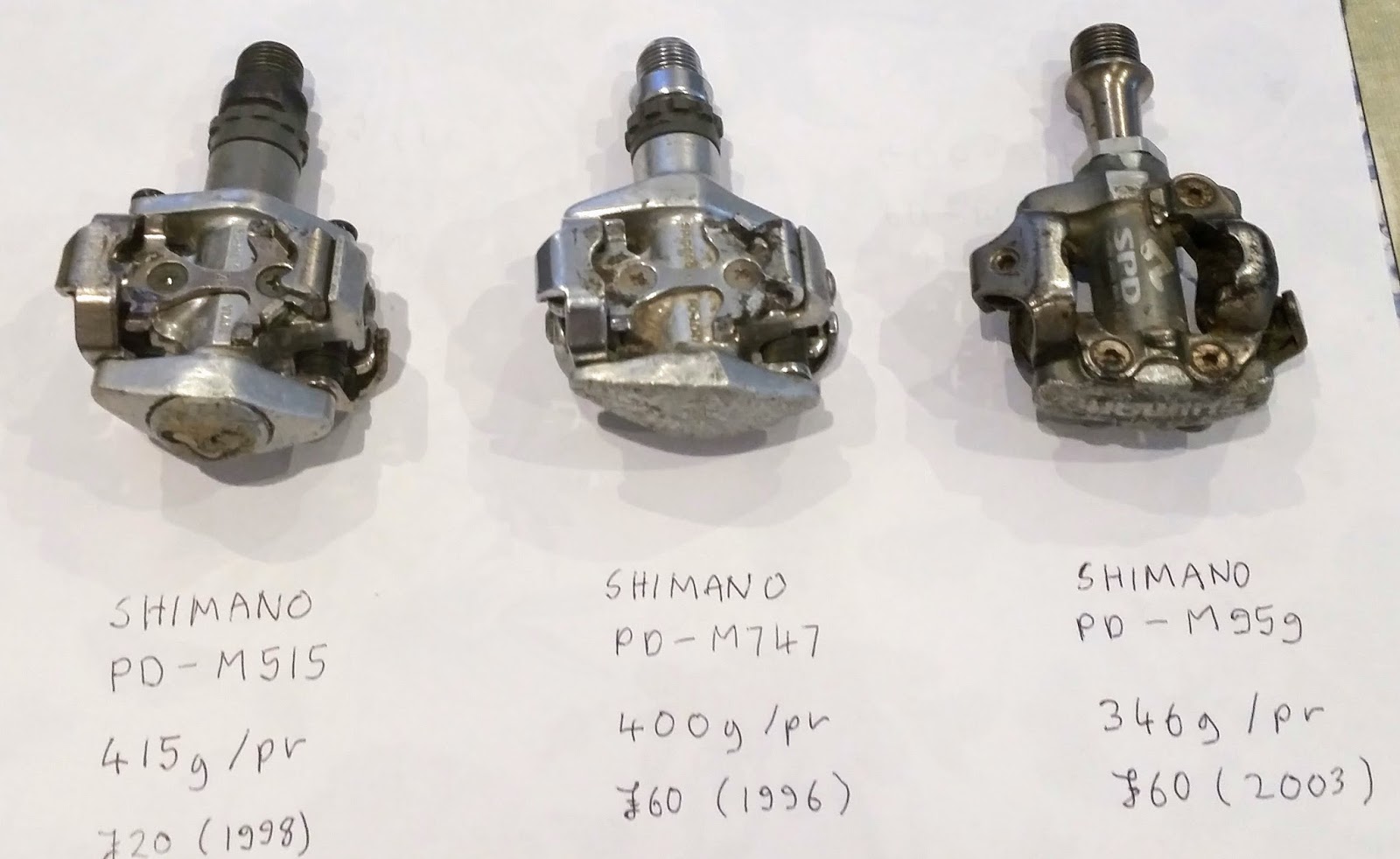 pd m515 shimano