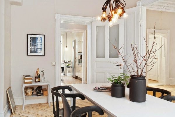 Scandinavian design amazing ideas!