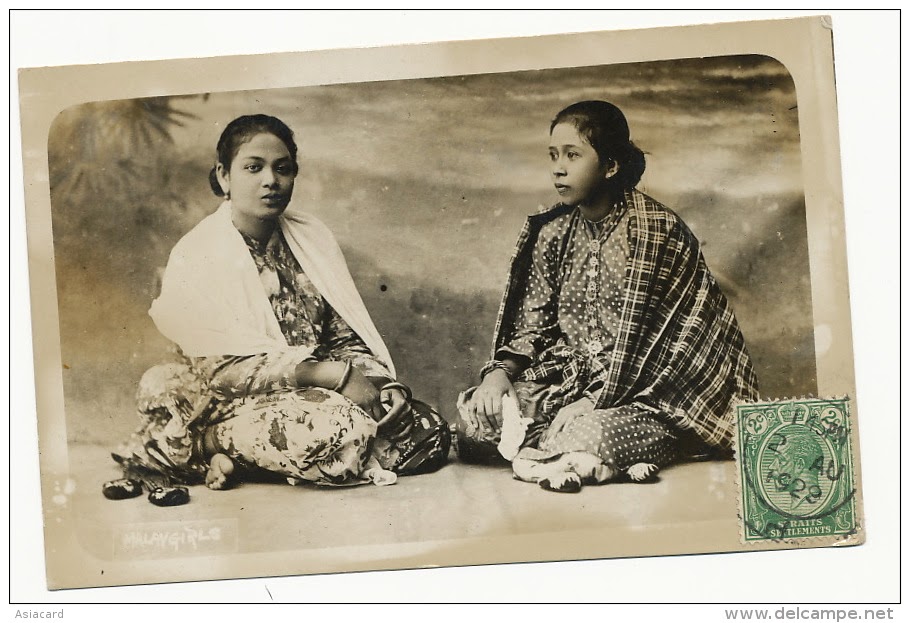 BlogCakna: Gambar orang melayu dulu-dulu