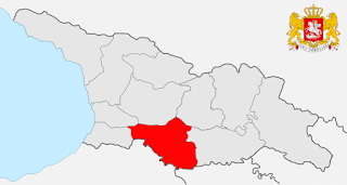 Tarihi Ahıska bölgesi bugün Gürcistan'ın Samtshe-Cavaheti bölgesinin bir parçası.