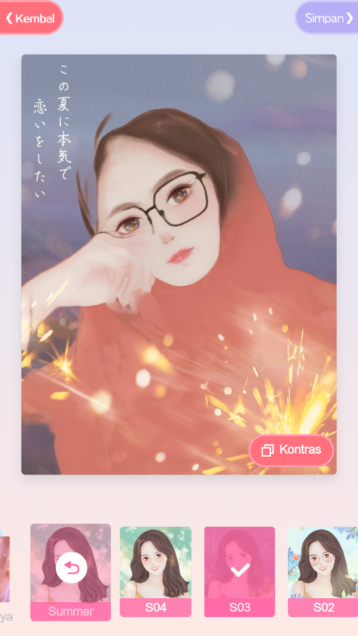 √ cara membuat anime foto sendiri di android dengan meitu - Rafinternet