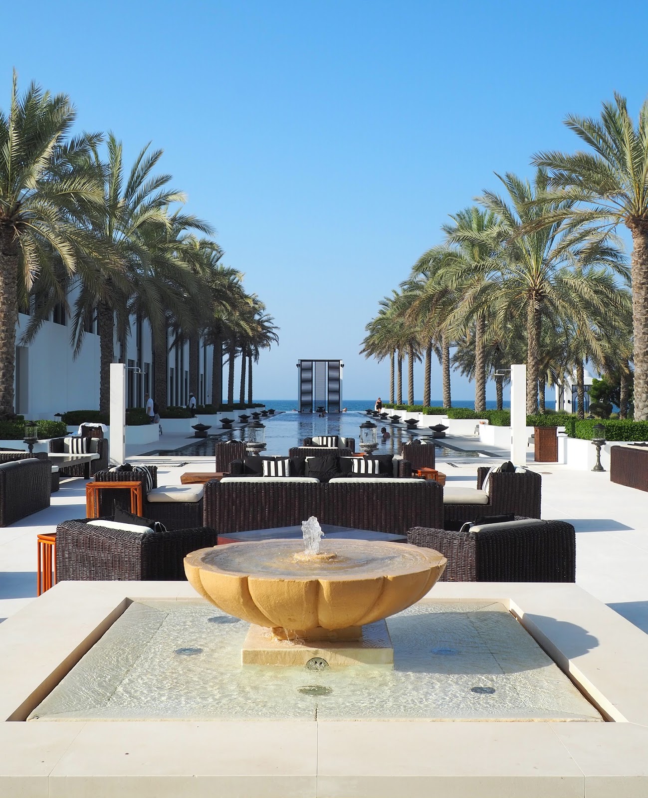 Euriental | luxury travel & style | The Chedi Muscat, Oman